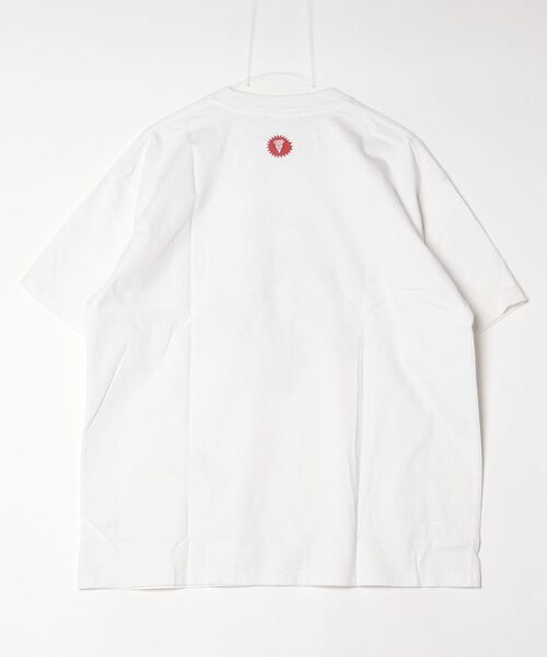 ICECREAM(アイスクリーム)の「OVERDYED POCKET T-SHIRT CONE AND BONE(Tシャツ/カットソー・メンズ・ブルー/ホワイト・LARGE/X-LARGE/MEDIUM)」の15枚目の写真