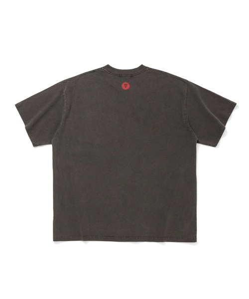 ICECREAM(アイスクリーム)の「OVERDYED POCKET T-SHIRT CONE AND BONE(Tシャツ/カットソー・メンズ・ブルー/ホワイト・LARGE/X-LARGE/MEDIUM)」の4枚目の写真