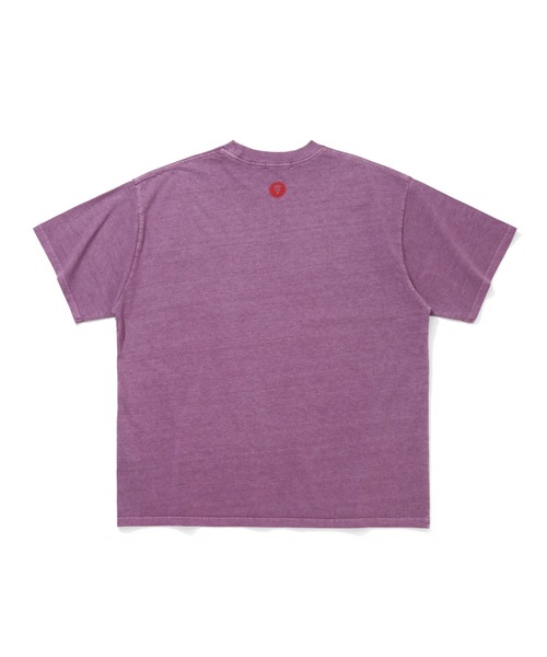 ICECREAM(アイスクリーム)の「OVERDYED POCKET T-SHIRT CONE AND BONE(Tシャツ/カットソー・メンズ・ブルー/ホワイト・LARGE/X-LARGE/MEDIUM)」の6枚目の写真