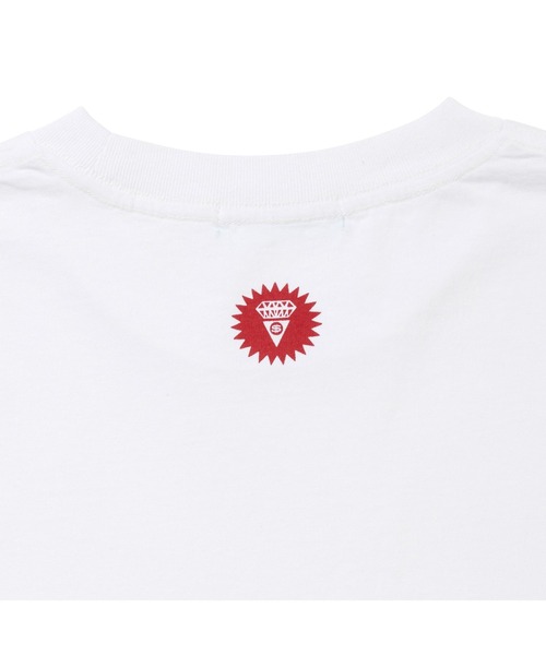 ICECREAM(アイスクリーム)の「OVERDYED POCKET T-SHIRT CONE AND BONE(Tシャツ/カットソー・メンズ・ブルー/ホワイト・LARGE/X-LARGE/MEDIUM)」の11枚目の写真