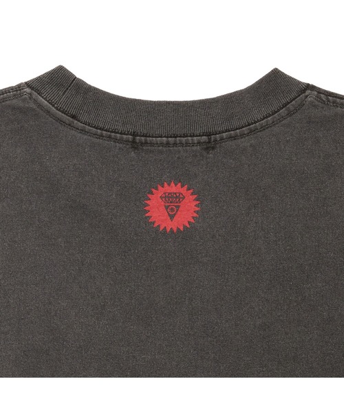 ICECREAM(アイスクリーム)の「OVERDYED POCKET T-SHIRT CONE AND BONE(Tシャツ/カットソー・メンズ・ブルー/ホワイト・LARGE/X-LARGE/MEDIUM)」の12枚目の写真
