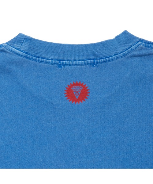 ICECREAM(アイスクリーム)の「OVERDYED POCKET T-SHIRT CONE AND BONE(Tシャツ/カットソー・メンズ・ブルー/ホワイト・LARGE/X-LARGE/MEDIUM)」の13枚目の写真