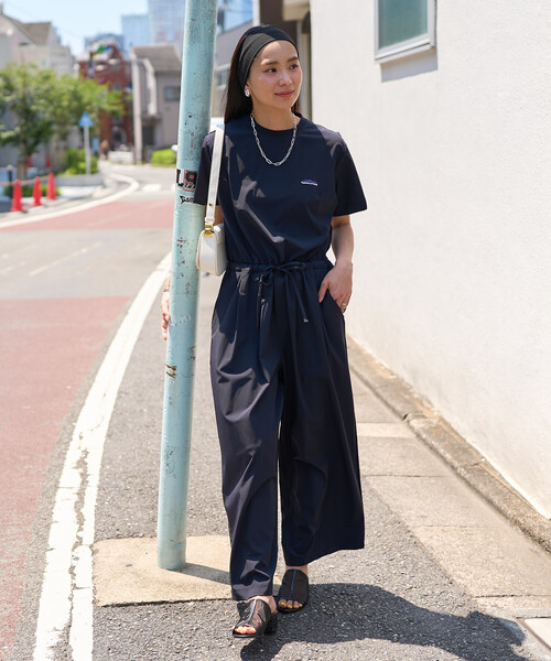 THOUSAND MILE/サウザンドマイル SHORT SLEEVE ALL IN ONE /半袖