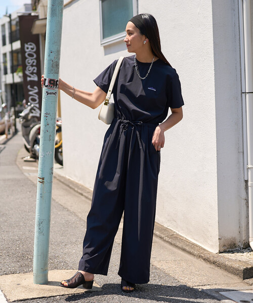 セール】THOUSAND MILE/サウザンドマイル SHORT SLEEVE ALL IN ONE