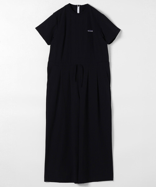 FREAK'S STORE(フリークスストア)の「THOUSAND MILE/サウザンドマイル SHORT SLEEVE ALL IN ONE /半袖 オールインワン(つなぎ/オールインワン・レディース・チャコールグレー/ネイビー・フリ-)」の15枚目の写真