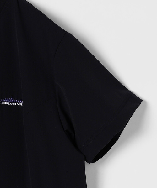 FREAK'S STORE(フリークスストア)の「THOUSAND MILE/サウザンドマイル SHORT SLEEVE ALL IN ONE /半袖 オールインワン(つなぎ/オールインワン・レディース・チャコールグレー/ネイビー・フリ-)」の18枚目の写真
