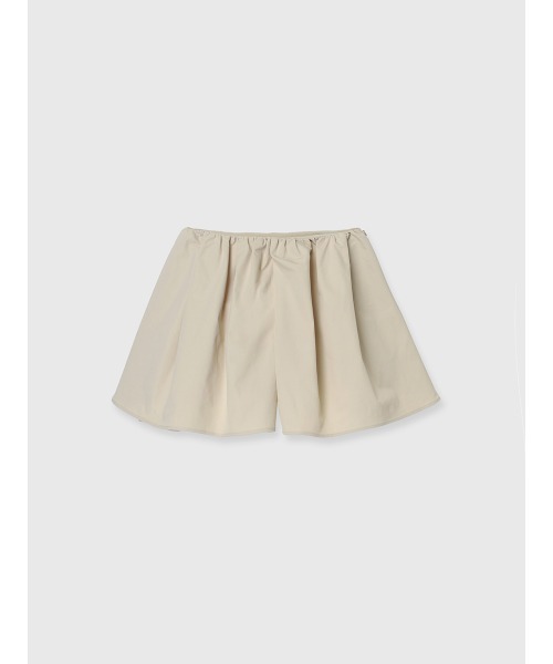 EIMY ISTOIRE（エイミーイストワール）の「POM SHORT PANTS（その他パンツ・レディース・ブラック/アイボリー/ベージュ・38/36）」の7枚目の写真