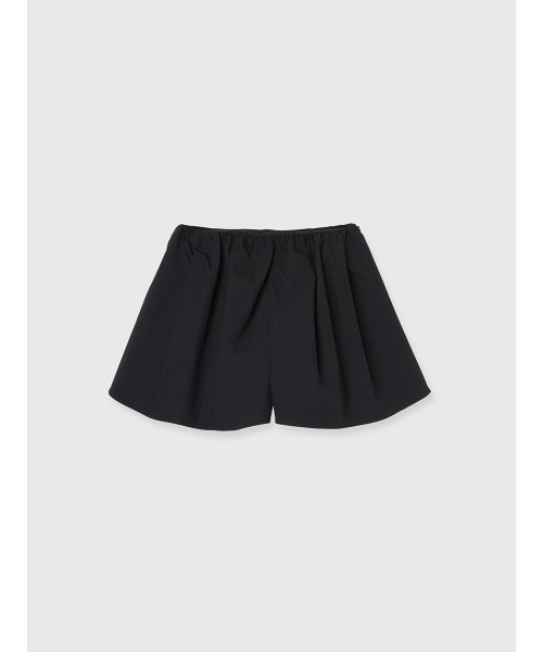 EIMY ISTOIRE（エイミーイストワール）の「POM SHORT PANTS（その他パンツ・レディース・ブラック/アイボリー/ベージュ・38/36）」の8枚目の写真