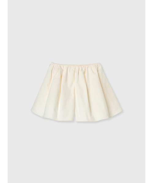 EIMY ISTOIRE（エイミーイストワール）の「POM SHORT PANTS（その他パンツ・レディース・ブラック/アイボリー/ベージュ・38/36）」の9枚目の写真