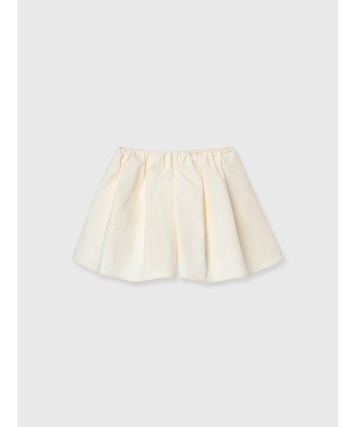 EIMY ISTOIRE（エイミーイストワール）の「POM SHORT PANTS（その他パンツ・レディース・ブラック/アイボリー/ベージュ・38/36）」の10枚目の写真
