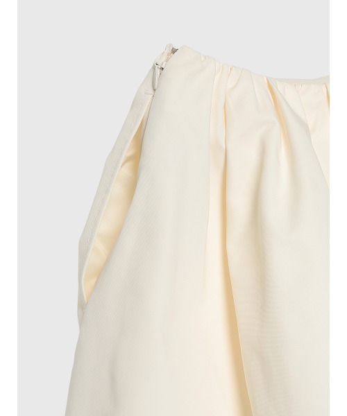 EIMY ISTOIRE（エイミーイストワール）の「POM SHORT PANTS（その他パンツ・レディース・ブラック/アイボリー/ベージュ・38/36）」の13枚目の写真