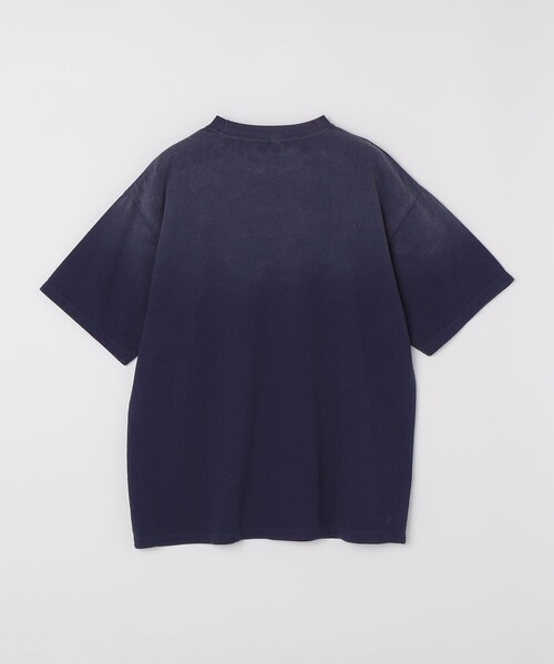 SHIPS(シップス)の「AIRTOWNE: ブリーチ Tシャツ(Tシャツ/カットソー・メンズ・ネイビー/ブラック・MEDIUM/LARGE/X-LARGE)」の7枚目の写真