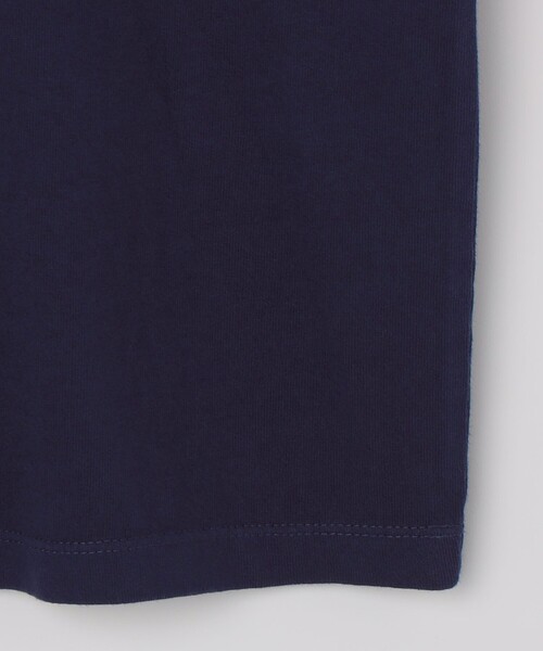 SHIPS(シップス)の「AIRTOWNE: ブリーチ Tシャツ(Tシャツ/カットソー・メンズ・ネイビー/ブラック・MEDIUM/LARGE/X-LARGE)」の11枚目の写真