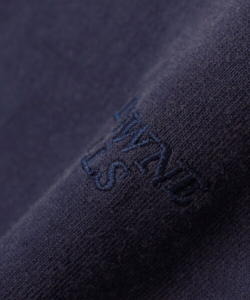 SHIPS(シップス)の「AIRTOWNE: ブリーチ Tシャツ(Tシャツ/カットソー・メンズ・ネイビー/ブラック・MEDIUM/LARGE/X-LARGE)」の12枚目の写真