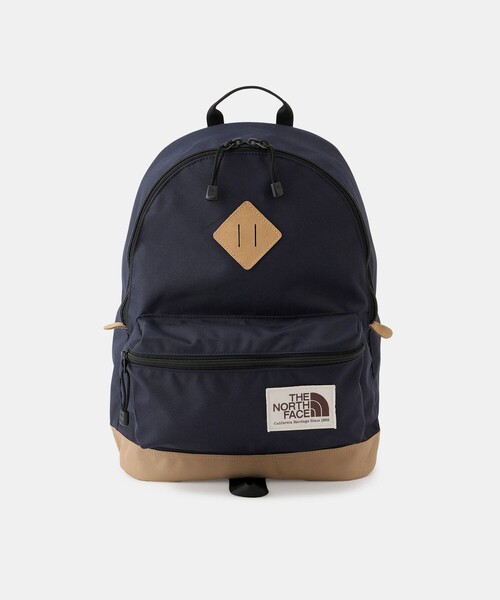 THE NORTH FACE(ザノースフェイス)の「【KIDS/キッズ】【THE NORTH FACE/ザ・ノース・フェイス】K Berkeley(バックパック/リュック・キッズ・ネイビー/ベージュ・FREE)」の22枚目の写真