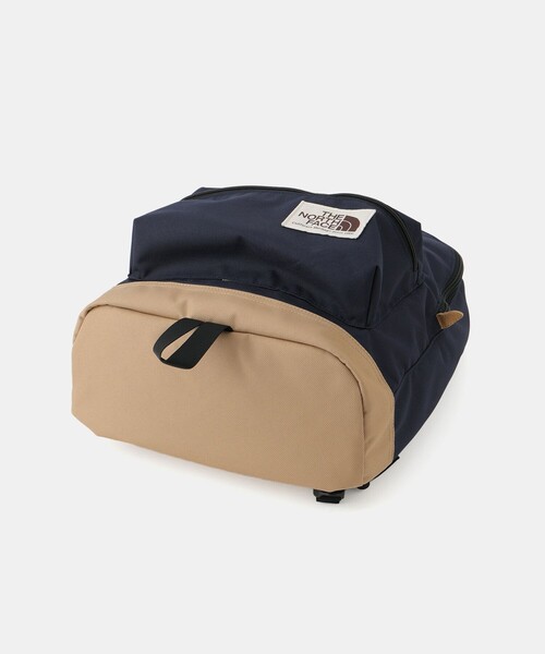 THE NORTH FACE(ザノースフェイス)の「【KIDS/キッズ】【THE NORTH FACE/ザ・ノース・フェイス】K Berkeley(バックパック/リュック・キッズ・ネイビー/ベージュ・FREE)」の3枚目の写真