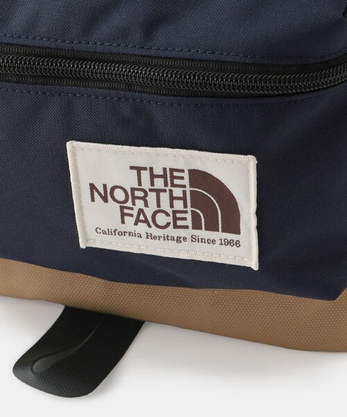 THE NORTH FACE(ザノースフェイス)の「【KIDS/キッズ】【THE NORTH FACE/ザ・ノース・フェイス】K Berkeley(バックパック/リュック・キッズ・ネイビー/ベージュ・FREE)」の5枚目の写真