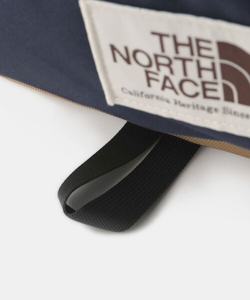 THE NORTH FACE(ザノースフェイス)の「【KIDS/キッズ】【THE NORTH FACE/ザ・ノース・フェイス】K Berkeley(バックパック/リュック・キッズ・ネイビー/ベージュ・FREE)」の6枚目の写真