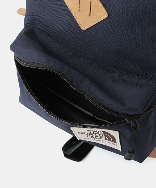 THE NORTH FACE(ザノースフェイス)の「【KIDS/キッズ】【THE NORTH FACE/ザ・ノース・フェイス】K Berkeley(バックパック/リュック・キッズ・ネイビー/ベージュ・FREE)」の8枚目の写真