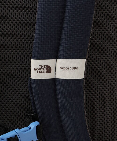 THE NORTH FACE(ザノースフェイス)の「【KIDS/キッズ】【THE NORTH FACE/ザ・ノース・フェイス】K Berkeley(バックパック/リュック・キッズ・ネイビー/ベージュ・FREE)」の12枚目の写真