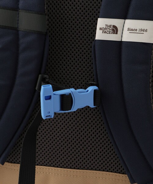 THE NORTH FACE(ザノースフェイス)の「【KIDS/キッズ】【THE NORTH FACE/ザ・ノース・フェイス】K Berkeley(バックパック/リュック・キッズ・ネイビー/ベージュ・FREE)」の13枚目の写真