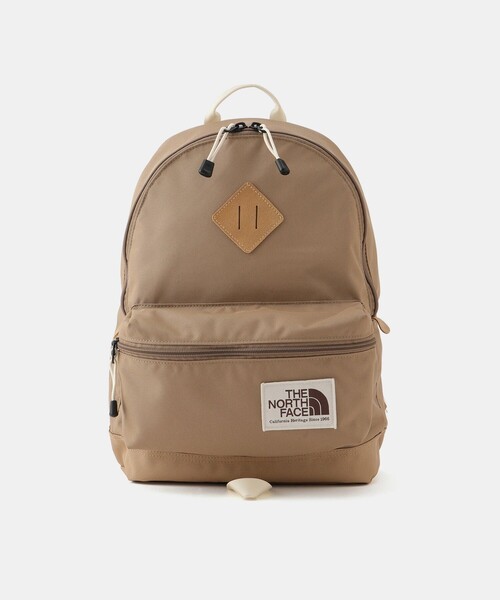 THE NORTH FACE(ザノースフェイス)の「【KIDS/キッズ】【THE NORTH FACE/ザ・ノース・フェイス】K Berkeley(バックパック/リュック・キッズ・ネイビー/ベージュ・FREE)」の15枚目の写真