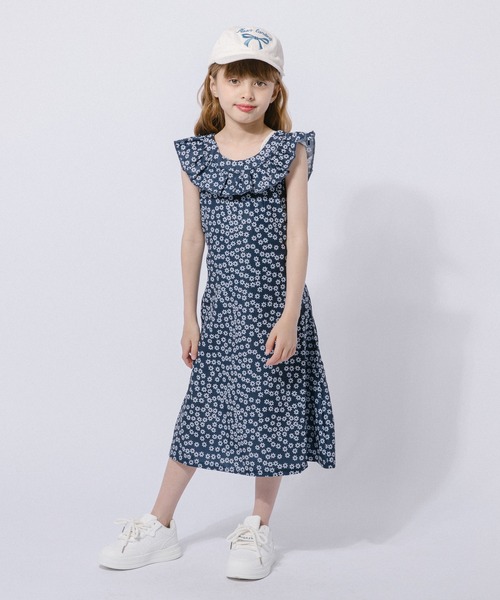 URBAN CHERRY（アーバンチェリー）の「ボリュームソールレースアップスニーカー（スニーカー・キッズ・ホワイト・18.5cm/19.0cm/19.5cm/20.0cm/21.5cm/22.0cm/22.5cm）」の5枚目の写真