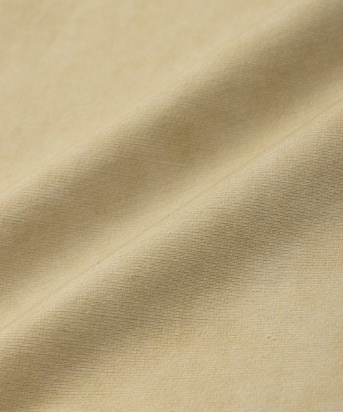 Saturdays NYC(サタデーズ ニューヨークシティ )の「Canty Open Collar SS Shirt(シャツ/ブラウス・メンズ・ライトグレー/ベージュ/ブルー/チャコールグレー・S/L/XL/M)」の12枚目の写真