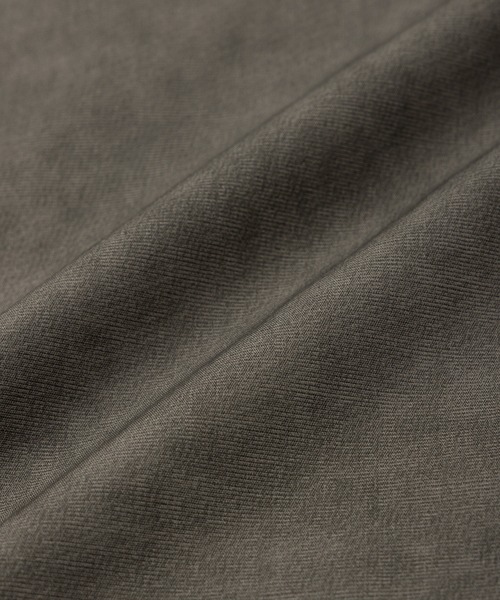 Saturdays NYC(サタデーズ ニューヨークシティ )の「Canty Open Collar SS Shirt(シャツ/ブラウス・メンズ・ライトグレー/ベージュ/ブルー/チャコールグレー・S/L/XL/M)」の10枚目の写真