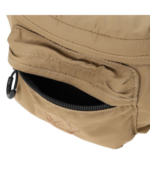 WAAC(ワック)の「Packable ウエストポーチ(ボディバッグ/ウエストポーチ・メンズ・ブラック/ブラウン・FREE)」の12枚目の写真