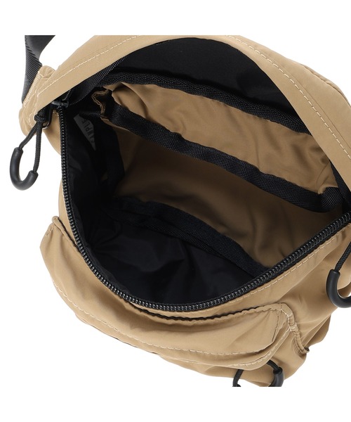 WAAC(ワック)の「Packable ウエストポーチ(ボディバッグ/ウエストポーチ・メンズ・ブラック/ブラウン・FREE)」の14枚目の写真