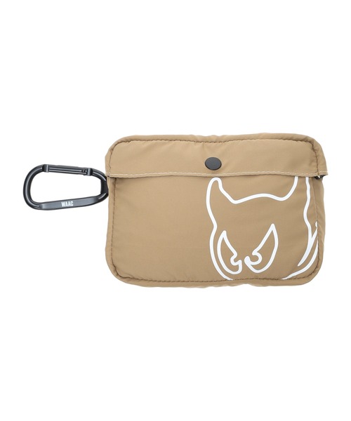 WAAC(ワック)の「Packable ウエストポーチ(ボディバッグ/ウエストポーチ・メンズ・ブラック/ブラウン・FREE)」の18枚目の写真