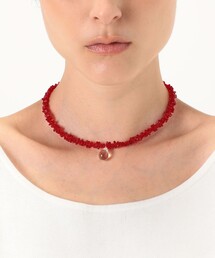 Sisi Joia（シシジョイア）の「【別注】Sisi Joia RED CRISTAL DROP
