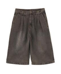 DANKE SCHON｜ダンケシェーンのデニムパンツ（ハーフ・ひざ丈）通販