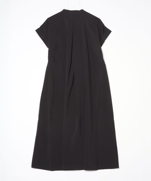 NANGA(ナンガ)の「NANGA / ナンガ EXCURSION DRESS エクスカーション ドレス ウィメンズ(ワンピース・レディース・ブラック/カーキ・WS/MEDIUM/LARGE)」の3枚目の写真