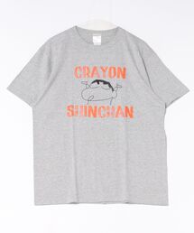 【 クレヨンしんちゃん 】 プリントTシャツ 26S5