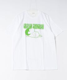 【 クレヨンしんちゃん 】 プリントTシャツ 26S5