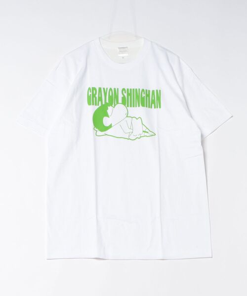 クレヨンしんちゃん 】 プリントTシャツ 26S5（Tシャツ/カットソー