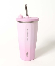 Bleu Bleuet（ブルーブルーエ）の「TYESOストロータンブラー（470ml）（グラス/マグカップ/タンブラー）」