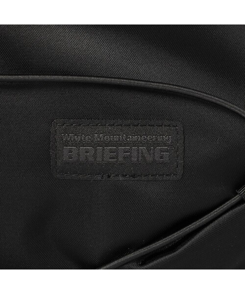 BRIEFING(ブリーフィング)の「WM×BR DT PACK(バックパック/リュック・メンズ・グレー/ブラック/ネイビー・FREE)」の19枚目の写真