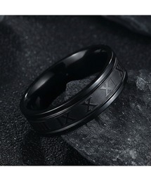 CHRONOM（クロノム）の「ローマ数字リング（リング）」