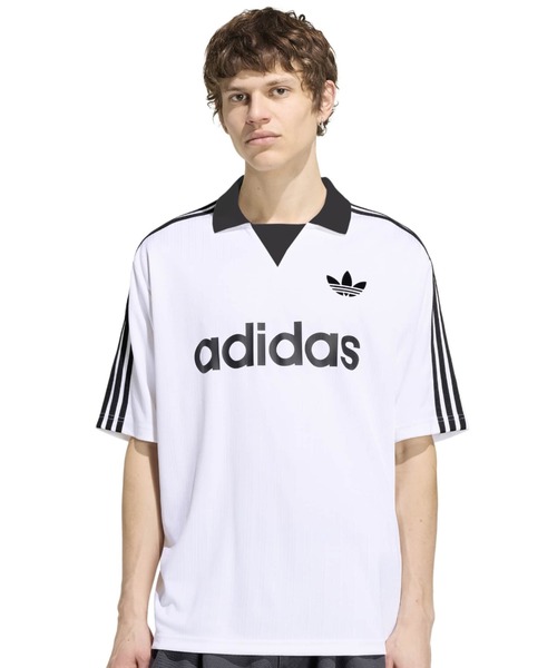 超レア adidasアディダス コロラドEC 83（A）ゲームシャツ adidas COLLARED GOALIE / アディダス カラード ゴーリー（ジャージ