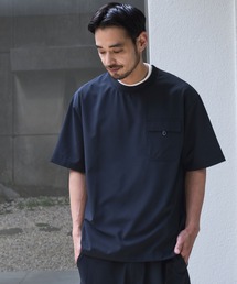 ADAM ET ROPE'｜アダムエロペ（メンズ）のTシャツ/カットソー（ブルー