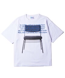 WHO'S WHO gallery | 【OFFICE SERVICES】 OFFICE CHAIR TEE(Tシャツ/カットソー)