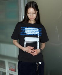 WHO'S WHO gallery | 【OFFICE SERVICES】 OFFICE CHAIR TEE(Tシャツ/カットソー)
