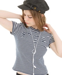 FTW（エフティダブリュー）の「ANGEL EMBOSS TEE（Tシャツ/カットソー）」