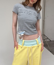 FTW（エフティダブリュー）の「ANGEL EMBOSS TEE（Tシャツ/カットソー）」