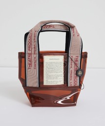 【THEATRE PRODUCTS】MISSISSIPPI TPUトートバッグS