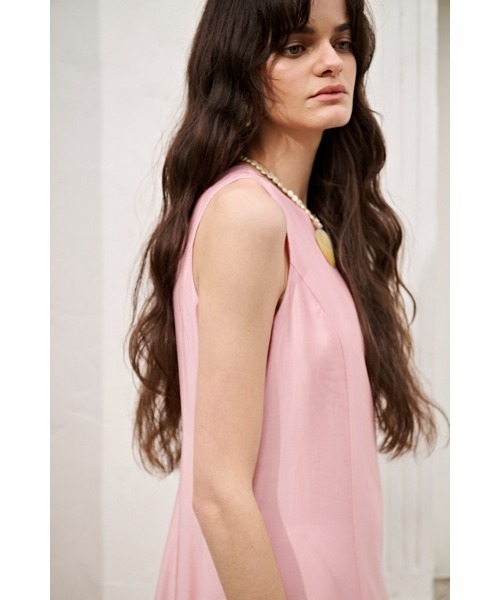 Estella.K(エステラケー)の「Rosaline Dress バルーンドレス(ワンピース・レディース・ブラック/ピンク・FREE)」の19枚目の写真