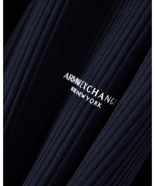 ARMANI EXCHANGE(アルマーニエクスチェンジ)の「【A|X アルマーニ エクスチェンジ】ジャカード ストレッチ ジョガーパンツ(スウェットパンツ・メンズ・ダークネイビー・LARGE/MEDIUM/SMALL/X-LARGE/X-SMALL)」の8枚目の写真